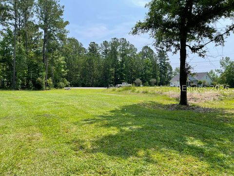 Vacant Land For Sale - 187 Graham Hall Road<br/> Ridgeland, SC 29936