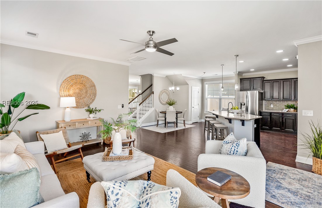 3876 Oyster Bluff Boulevard, Beaufort, South Carolina image 18