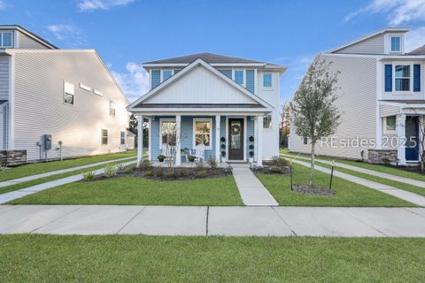 Homes For Sale - 19 Whispering Oaks Circle<br/> Okatie, SC 29909