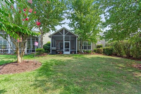 A home in Bluffton