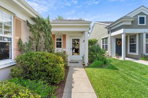 A home in Bluffton