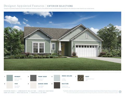 Homes For Sale - 4972 Azalea Drive<br/> Hardeeville, SC 29927