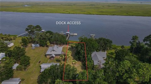 Vacant Land For Sale - 4 Billie Burn Lane<br/> Daufuskie Island, SC 29915
