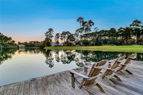 A home in Bluffton