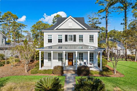 A home in Bluffton