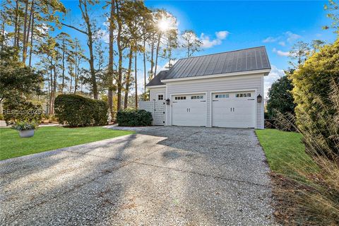 A home in Bluffton