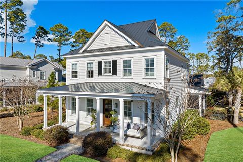 A home in Bluffton