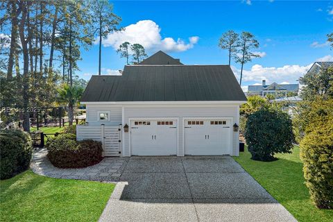 A home in Bluffton