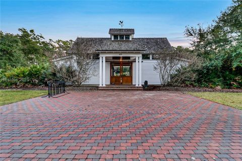 A home in Bluffton