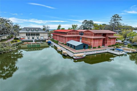 A home in Bluffton