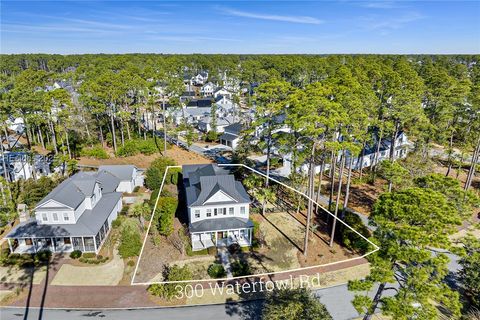 A home in Bluffton