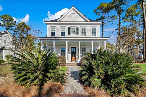 A home in Bluffton