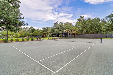 A home in Bluffton