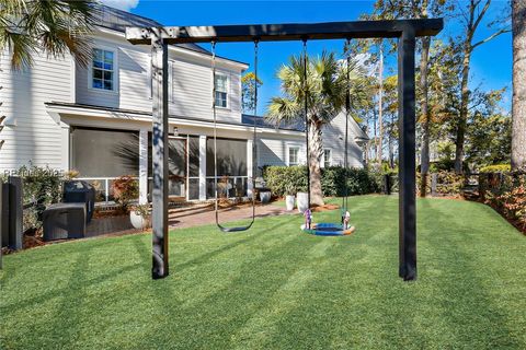 A home in Bluffton