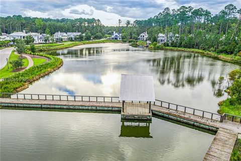 A home in Bluffton