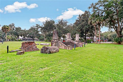 A home in Bluffton