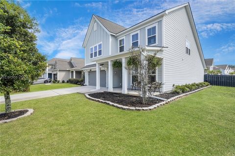 A home in Bluffton