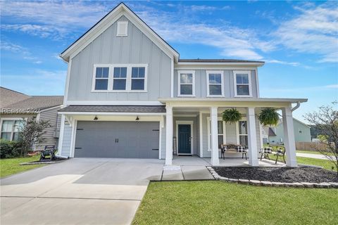 A home in Bluffton