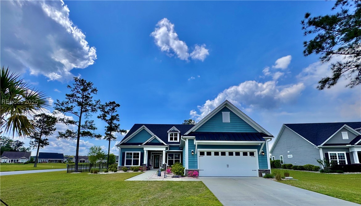 1605 Wiregrass Way, Hardeeville, South Carolina image 1