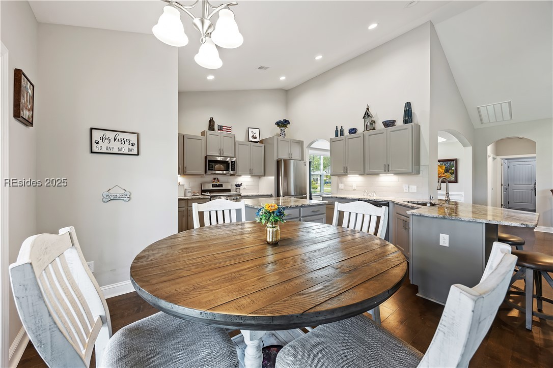 1605 Wiregrass Way, Hardeeville, South Carolina image 19