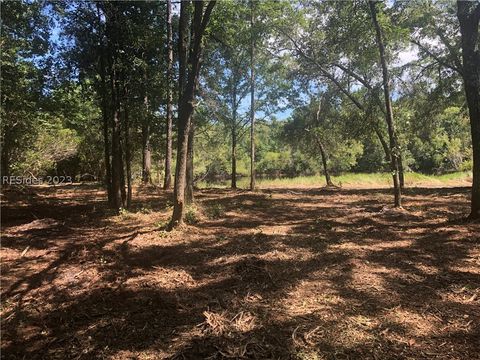 Vacant Land For Sale - 40 Davis Court<br/> Bluffton, SC 29910