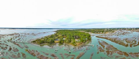 Vacant Land For Sale - 21 River Bend Drive<br/> Okatie, SC 29909