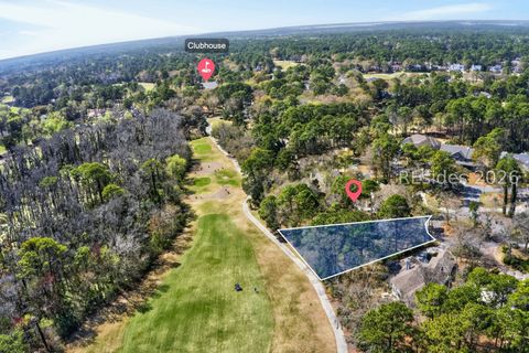 Vacant Land For Sale - 4 Gordonia Tree Court<br/> Hilton Head Island, SC 29926