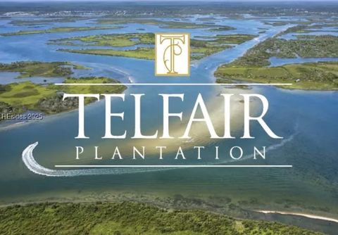 Vacant Land For Sale - 1847 Hunters Loop<br/> Hardeeville, SC 29927