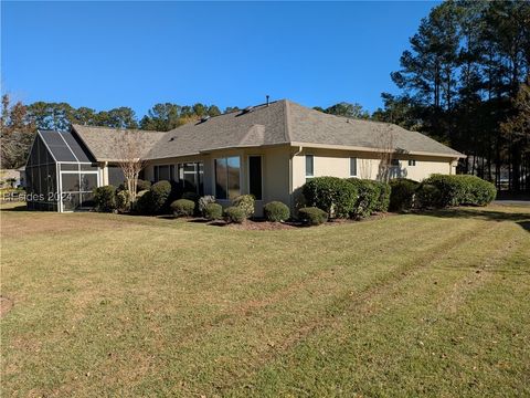 A home in Bluffton