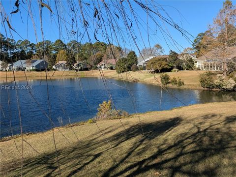 A home in Bluffton