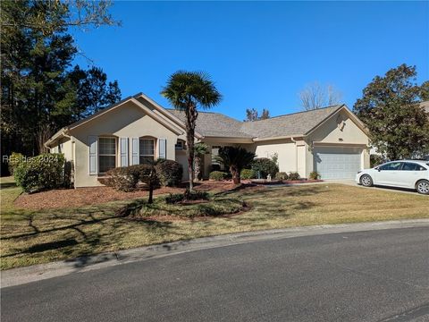 A home in Bluffton