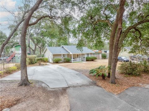 A home in Beaufort