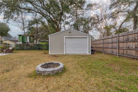 A home in Beaufort