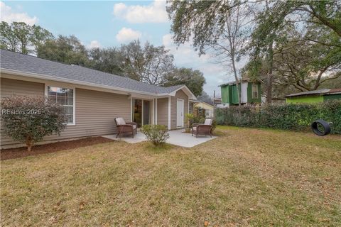 A home in Beaufort