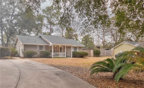 A home in Beaufort