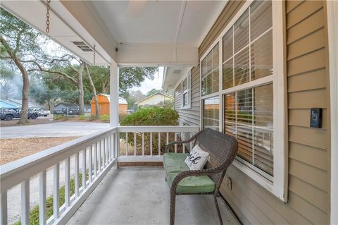 A home in Beaufort