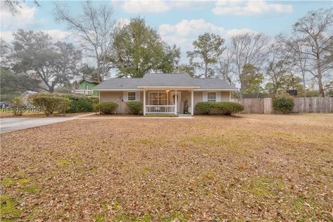 A home in Beaufort