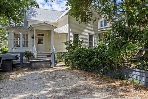 A home in Beaufort