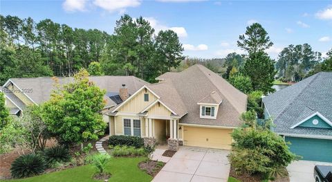 A home in Bluffton