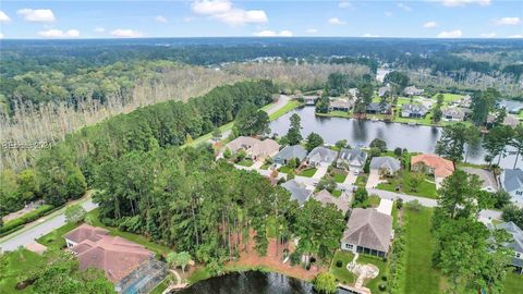 A home in Bluffton