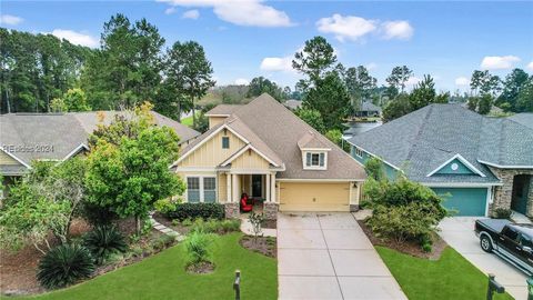 A home in Bluffton