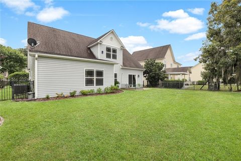 A home in Bluffton