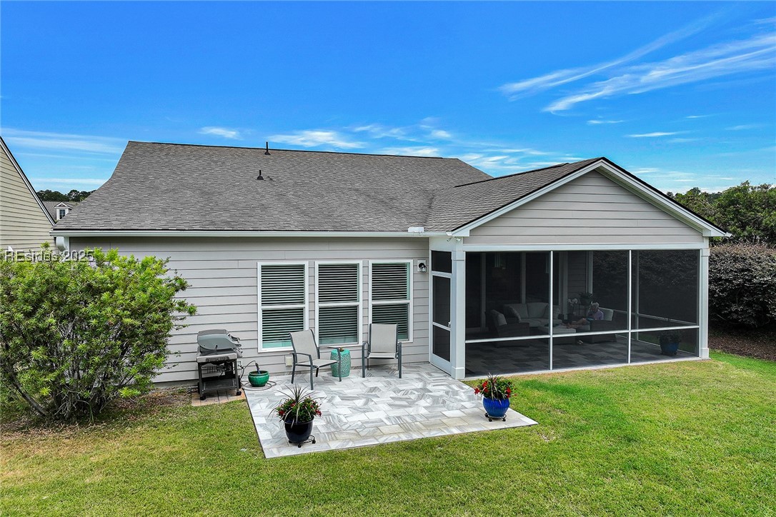 158 Parkway Lane, Okatie, Texas image 38
