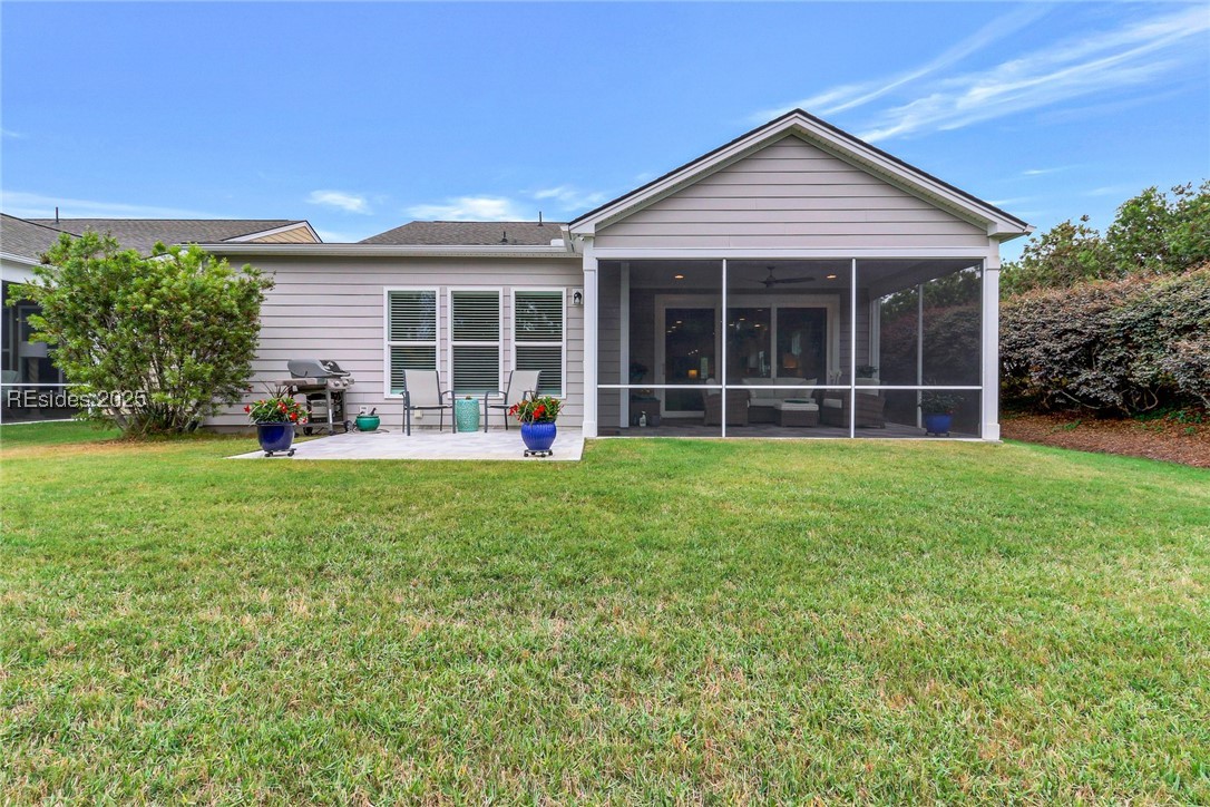 158 Parkway Lane, Okatie, Texas image 37