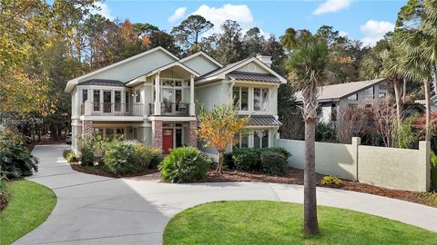 A home in Hilton Head Island