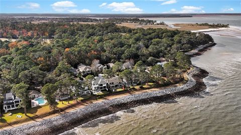 A home in Hilton Head Island