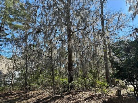 Vacant Land For Sale - 237 Club Gate<br/> Bluffton, SC 29910