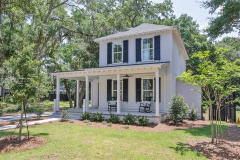 A home in Beaufort