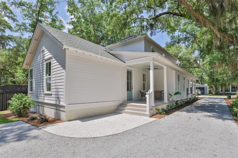 A home in Beaufort