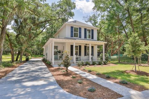 A home in Beaufort